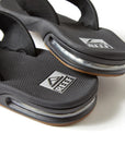 Fanning Sandal