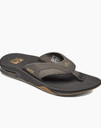 Fanning Sandal