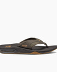 Fanning Sandal