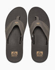 Fanning Sandal