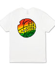 Rasta Ball Tee