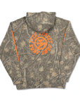 Ring of Fire CC Hooded Fleece