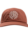 Ring of Fire Snapback Hat