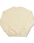 Sunkissed Coconut x 17th Street Hibiscus Crew Fleece