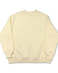 Sunkissed Coconut x 17th Street Mock Neck Fleece