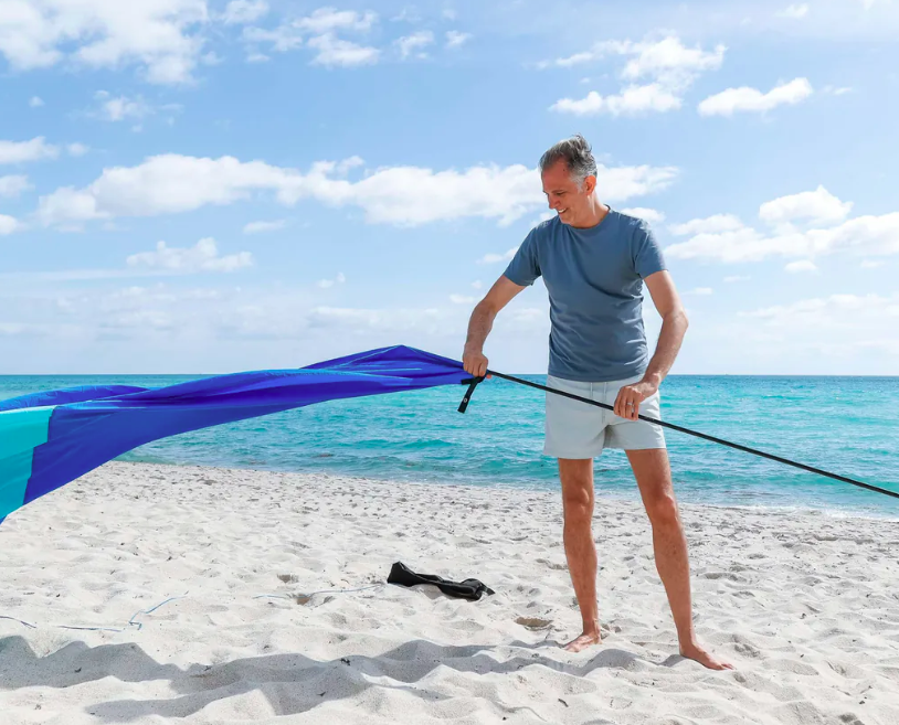 Shibumi Shade Classic with Wind Assist