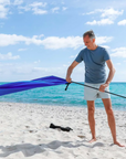Shibumi Shade Classic with Wind Assist