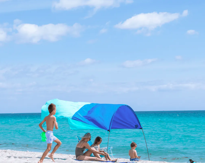 Shibumi Shade Classic with Wind Assist