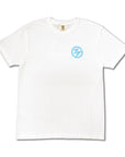 Seaview Type CC S/S T-Shirt - White