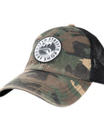 Shred Scape Hat