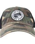 Shred Scape Hat