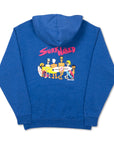 Surf Naked Hooded Fleece