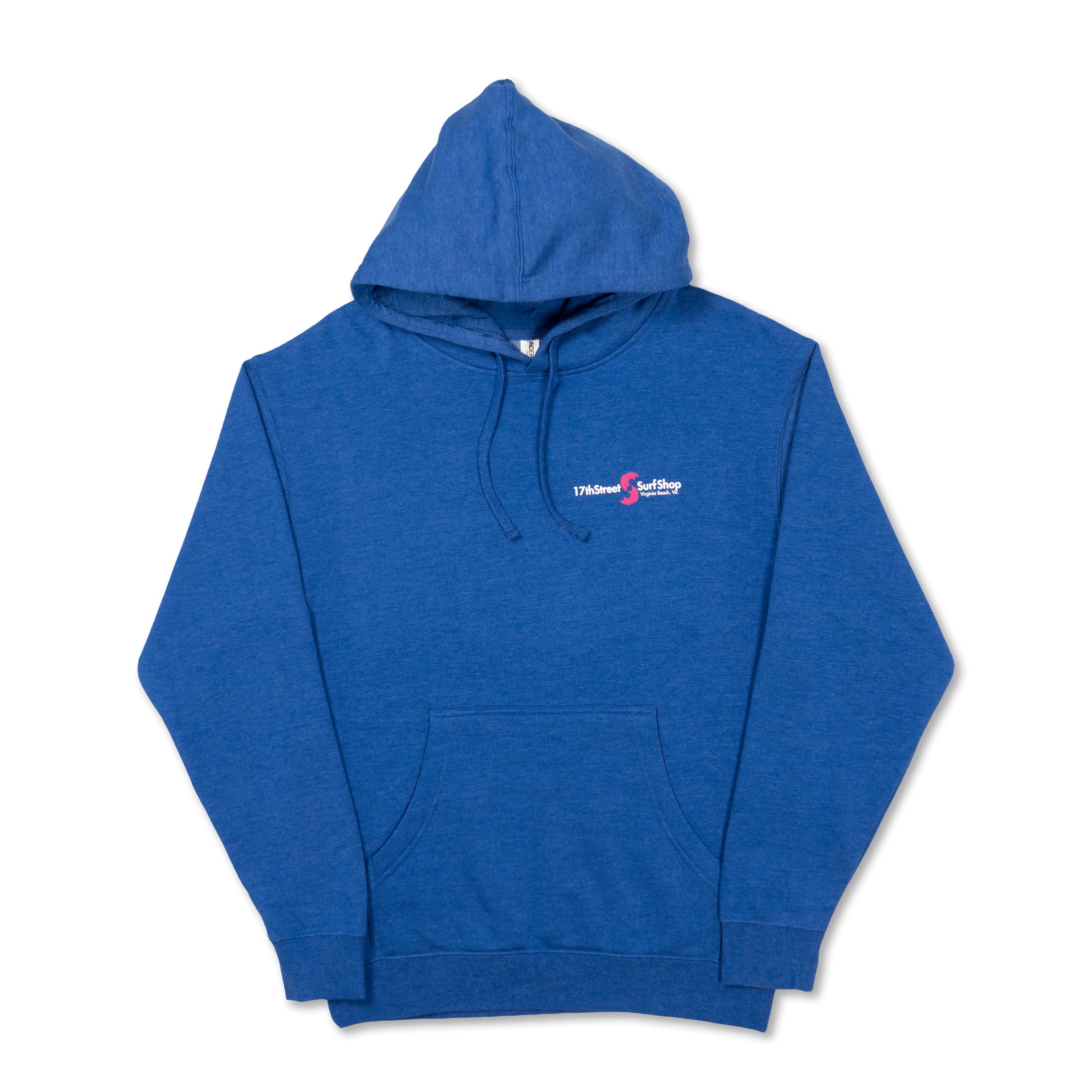 Surf Naked Hooded Fleece – 17th Street Surf Shop