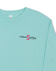 Surf Naked L/S Tee