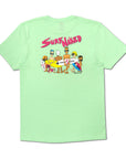 Surf Naked Tee