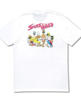 Surf Naked Tee