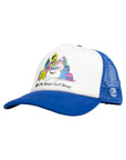 Surf Dogs Youth Trucker Hat