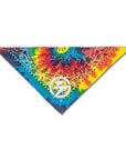 XL Bolt Dog Bandana