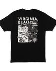 VB Map SS Tee - Unisex