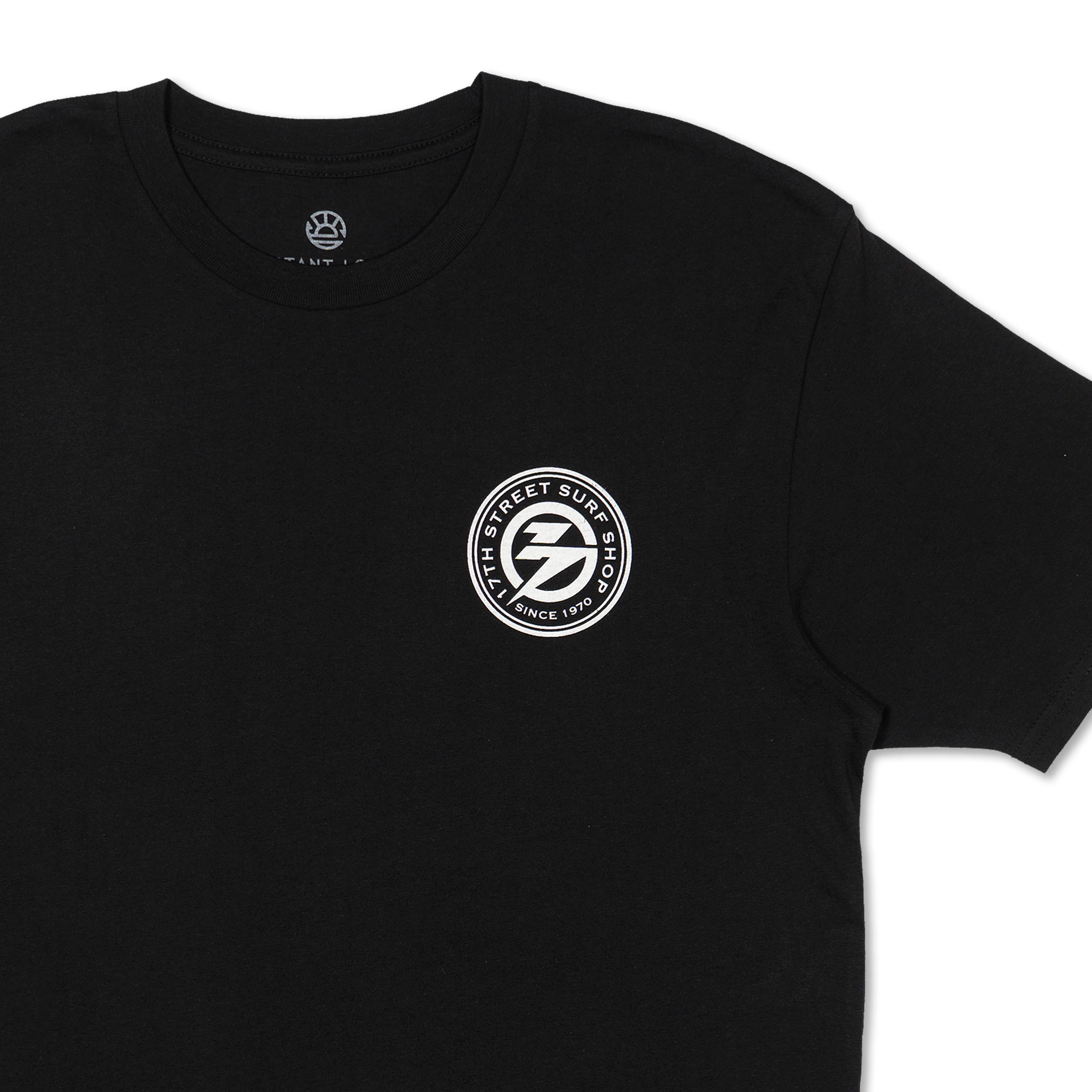 VB Map SS Tee - Unisex – 17th Street Surf Shop