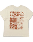 VB Map SS Tee - Women's