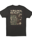 VB Map Multicolor SS Tee - Unisex