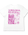 VB Map SS Tee - Women's