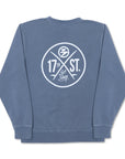 X Boards Crew Fleece
