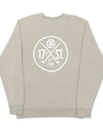X Boards Crew Fleece