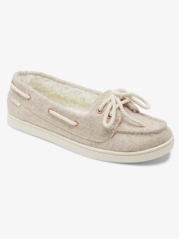 Roxy skooner sales boat shoes