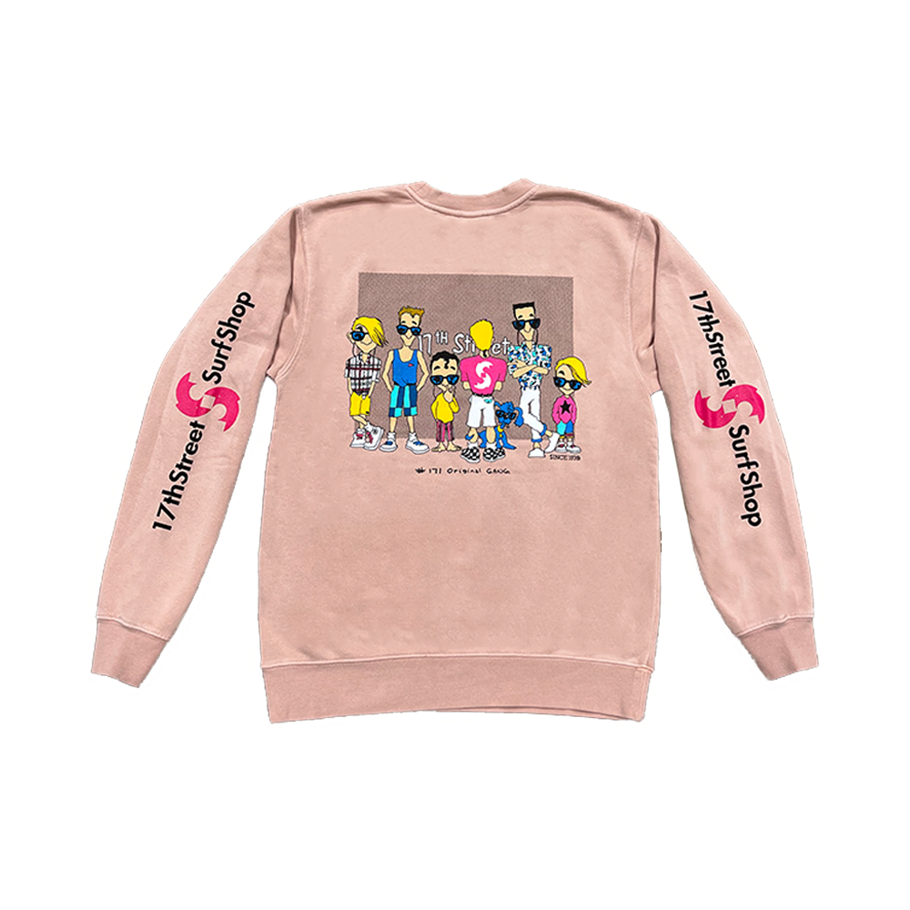 Men's Crewnecks
