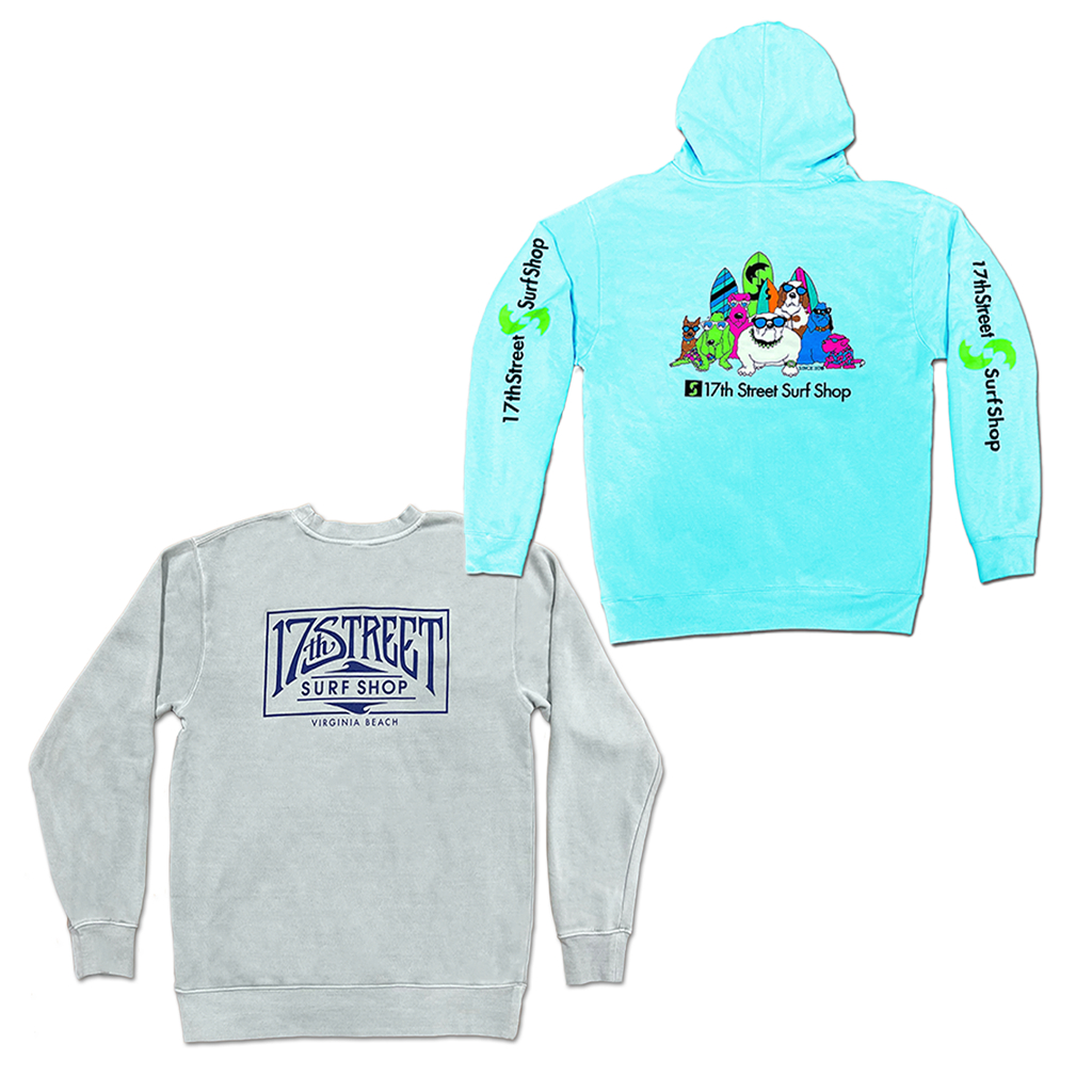 All Men's Fleece