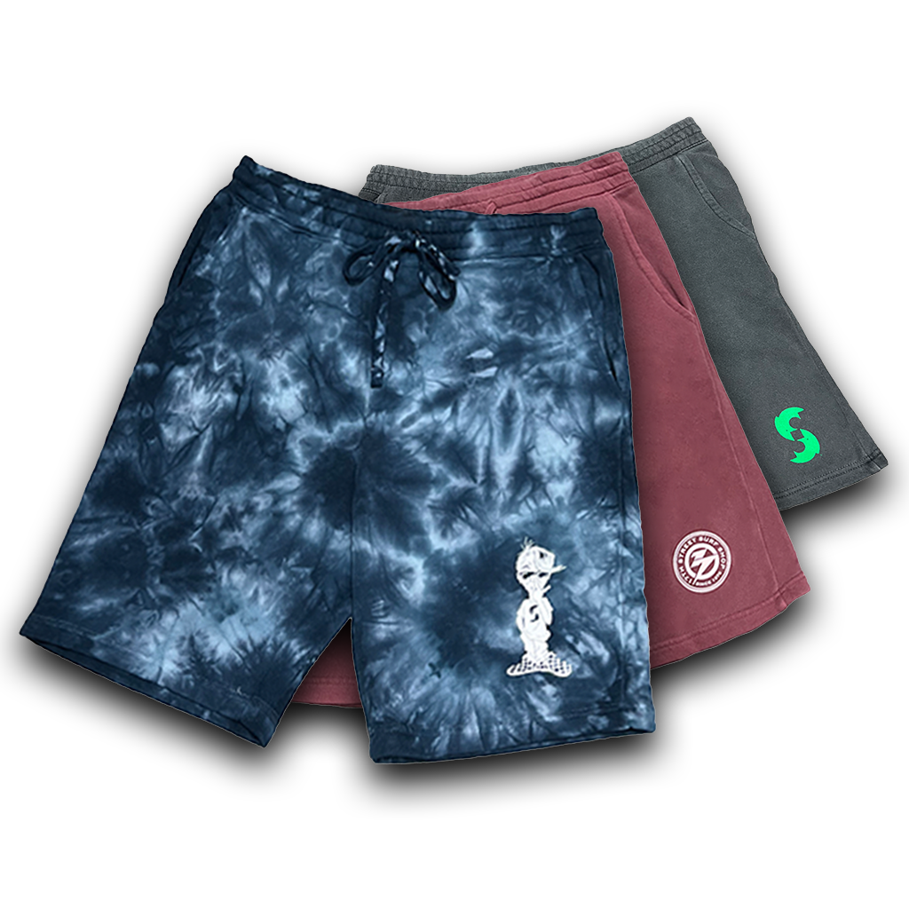 Fleece Shorts
