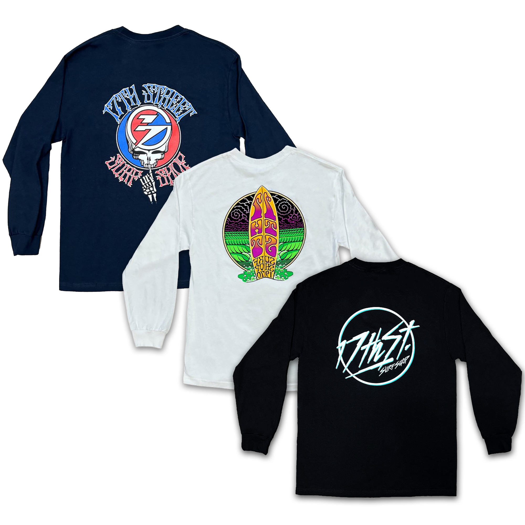 Men's L/S Tees