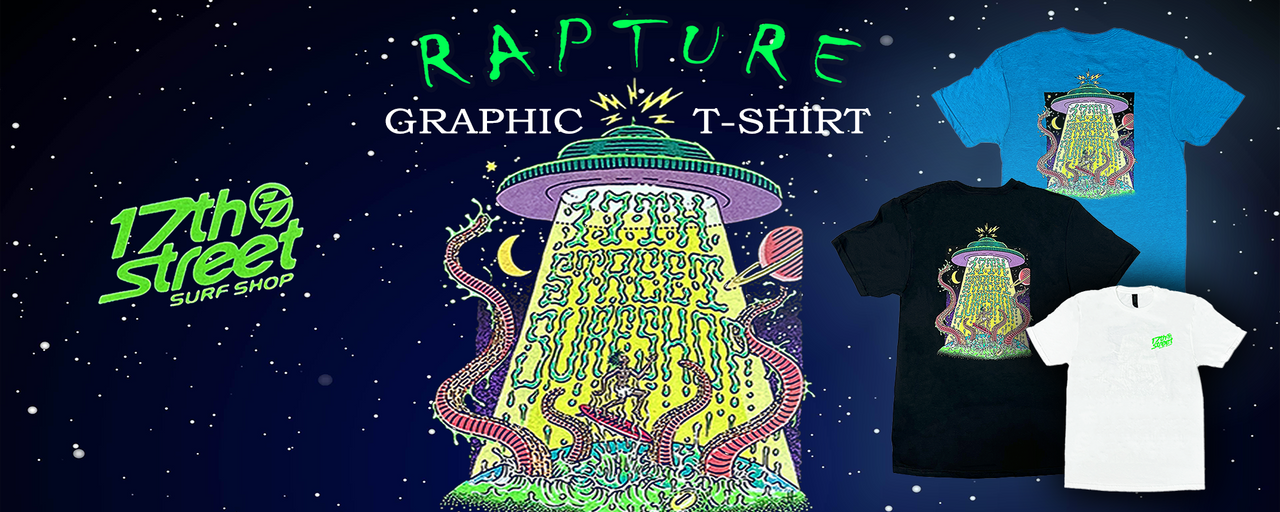 Rapture T-Shirts