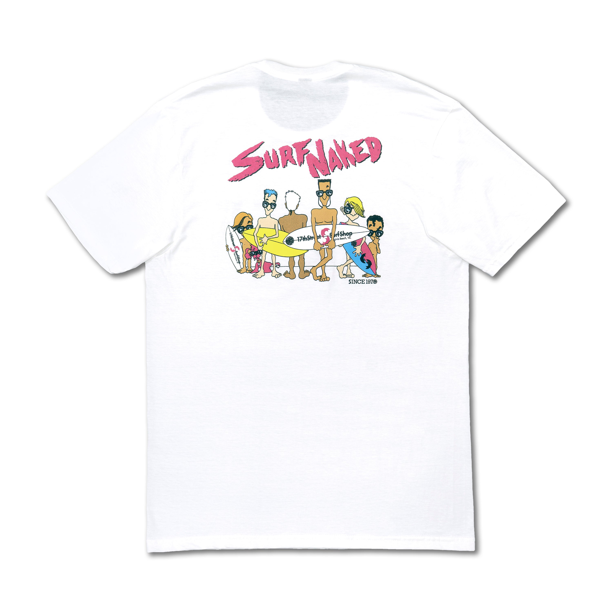 Men's Short Sleeve T-Shirts