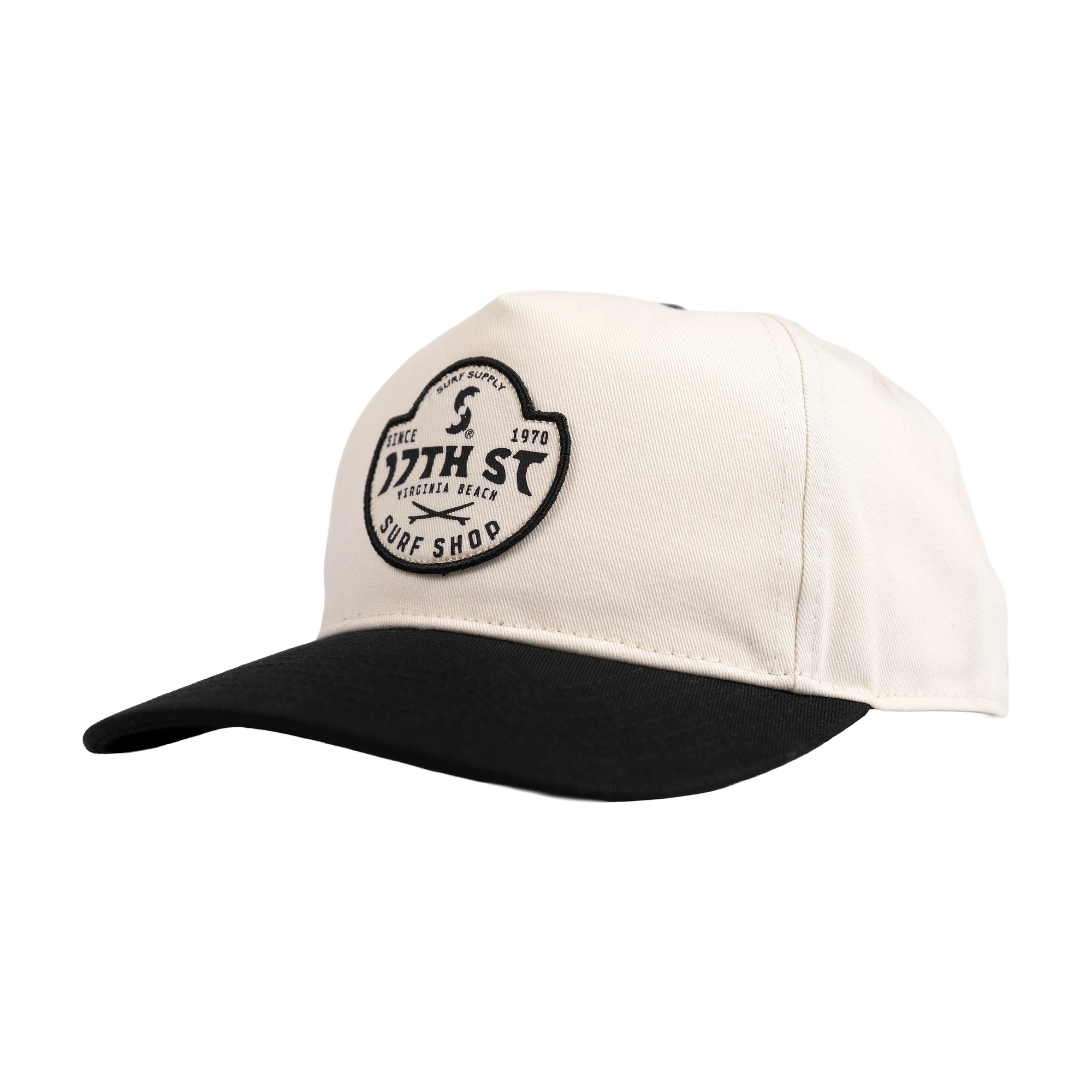 17th St Coastal Patch Hat