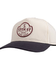 17th St Coastal Patch Hat
