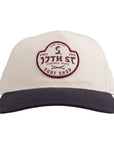 17th St Coastal Patch Hat