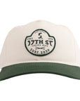 17th St Coastal Patch Hat
