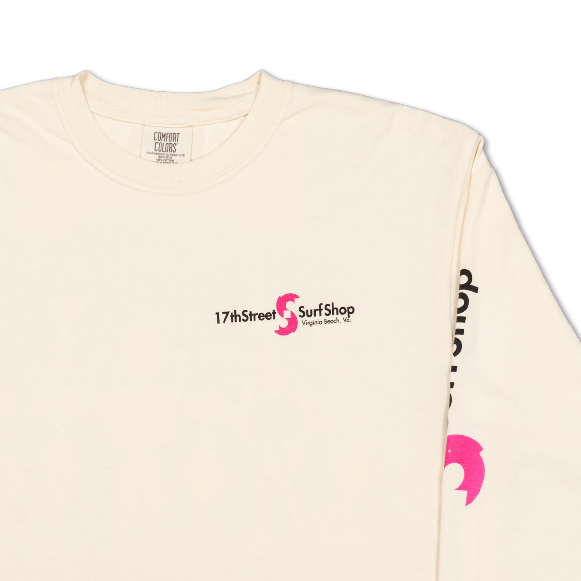 1970 OG Gang CC L/S Tee