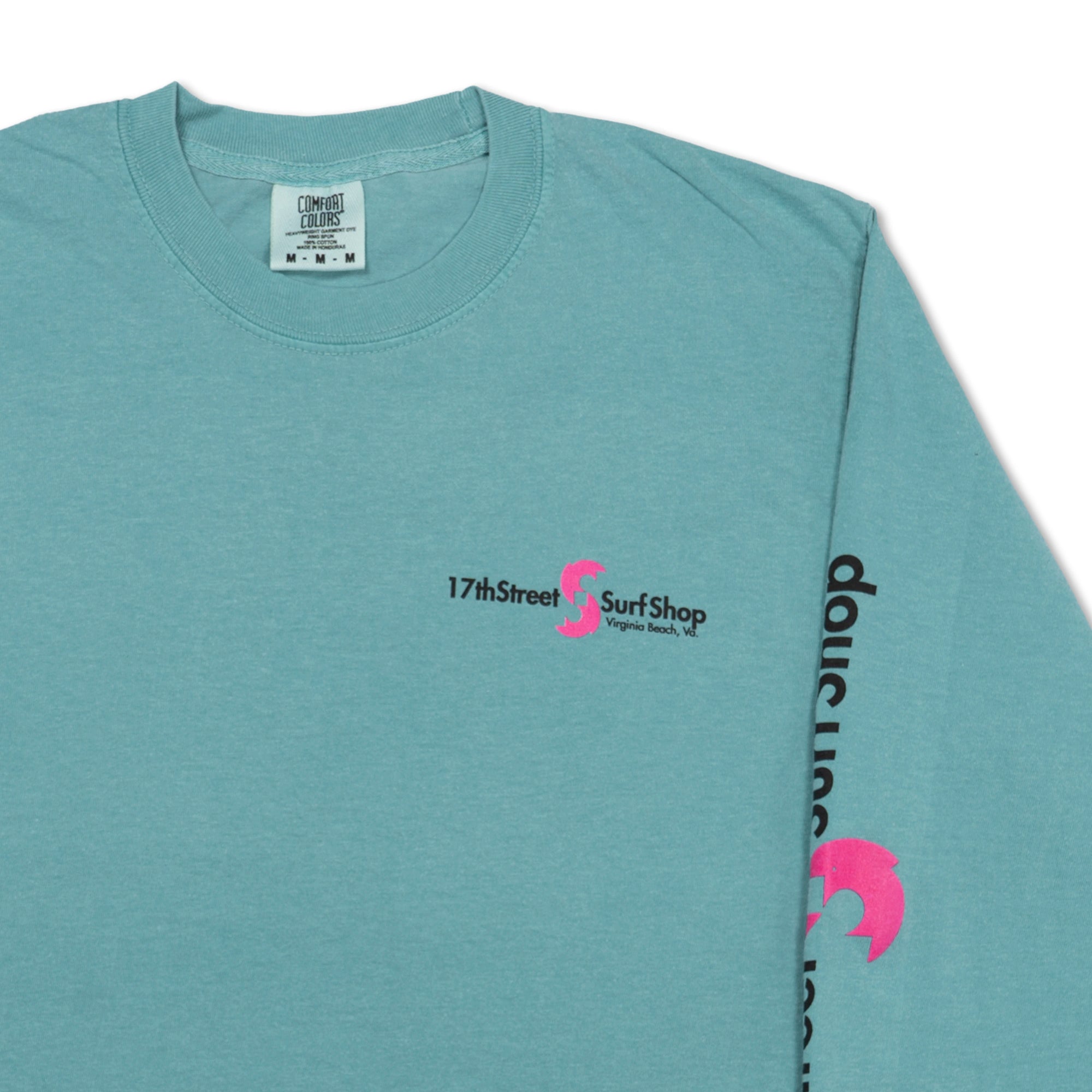 1970 OG Gang CC L/S Tee