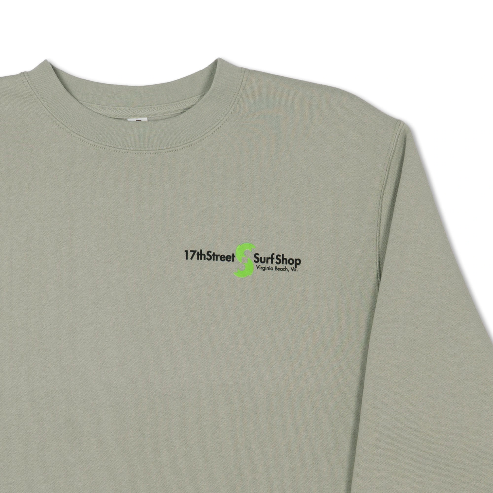 1970 Surf Dogs Crew Fleece