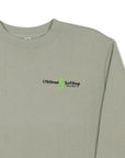 1970 Surf Dogs Crew Fleece