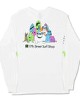 1970 Surf Dogs L/S Tee