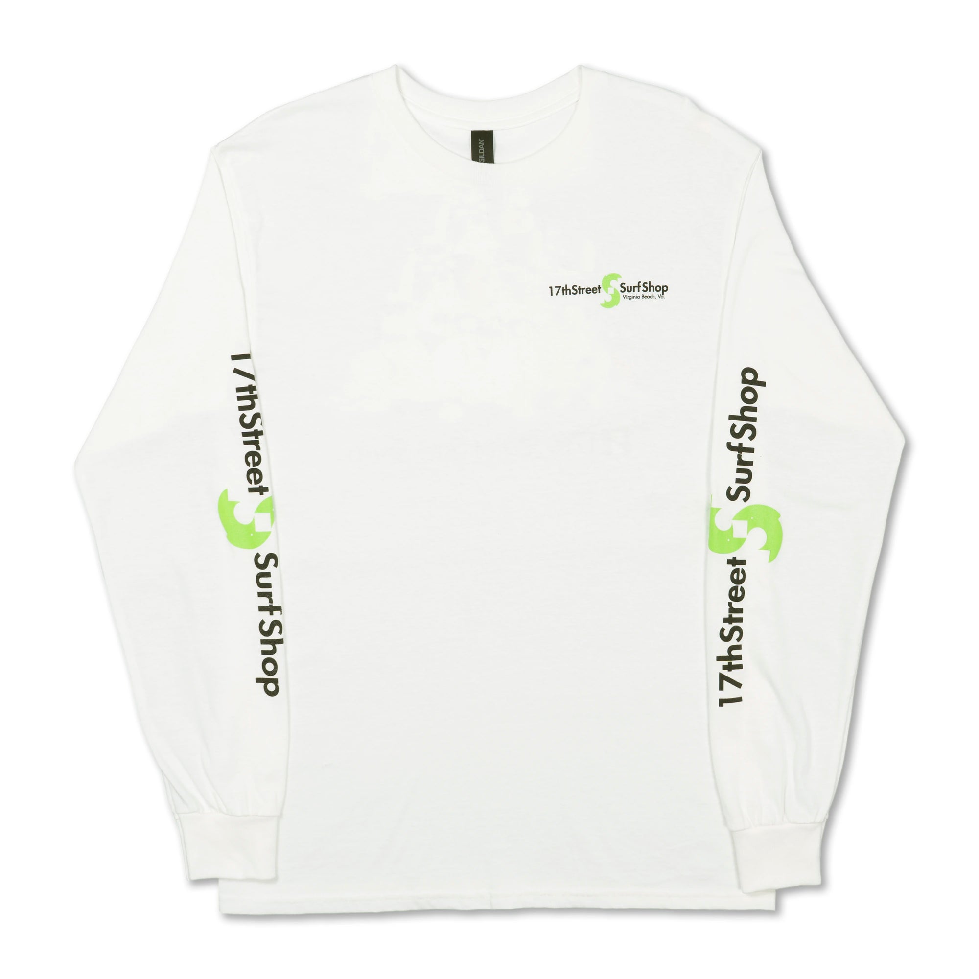 1970 Surf Dogs L/S Tee