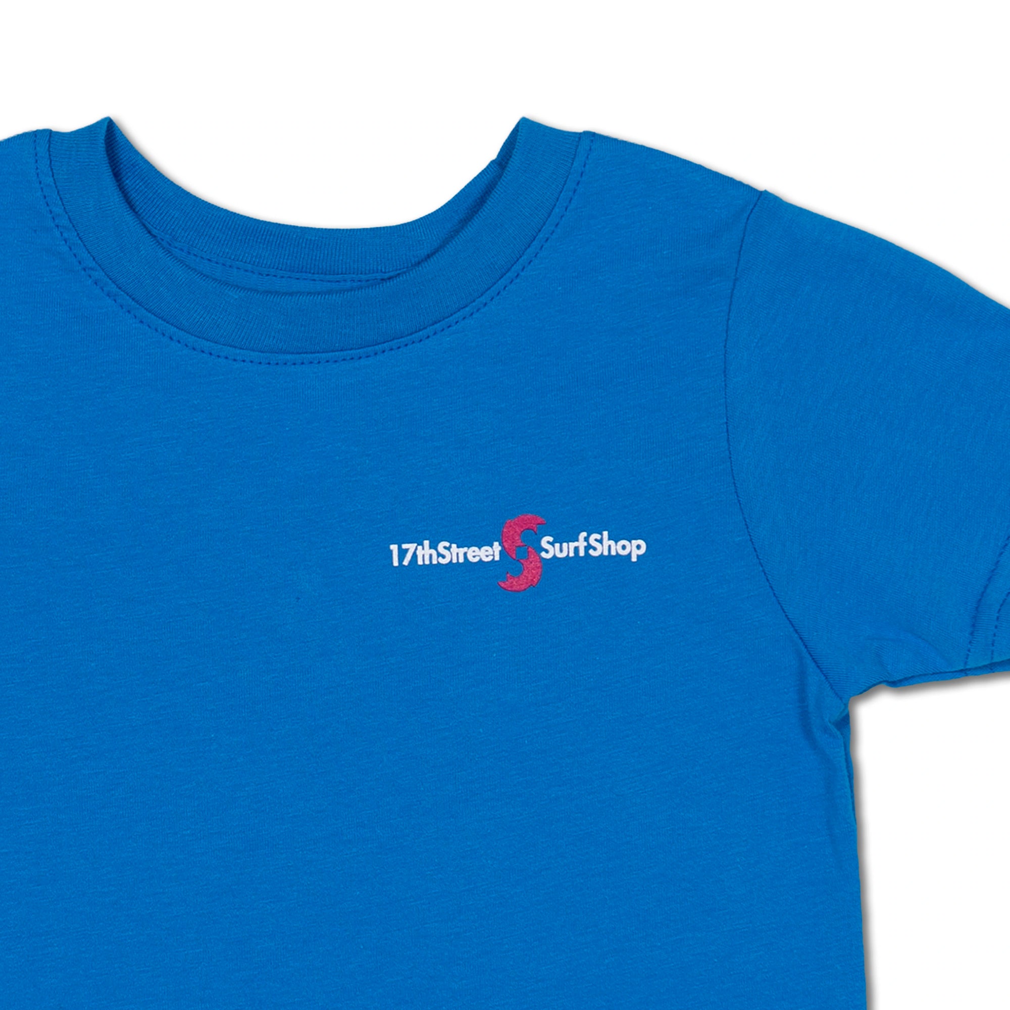 1970 OG Gang Little Kids SS Tee