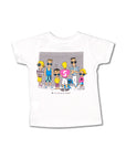1970 OG Gang Little Kids SS Tee