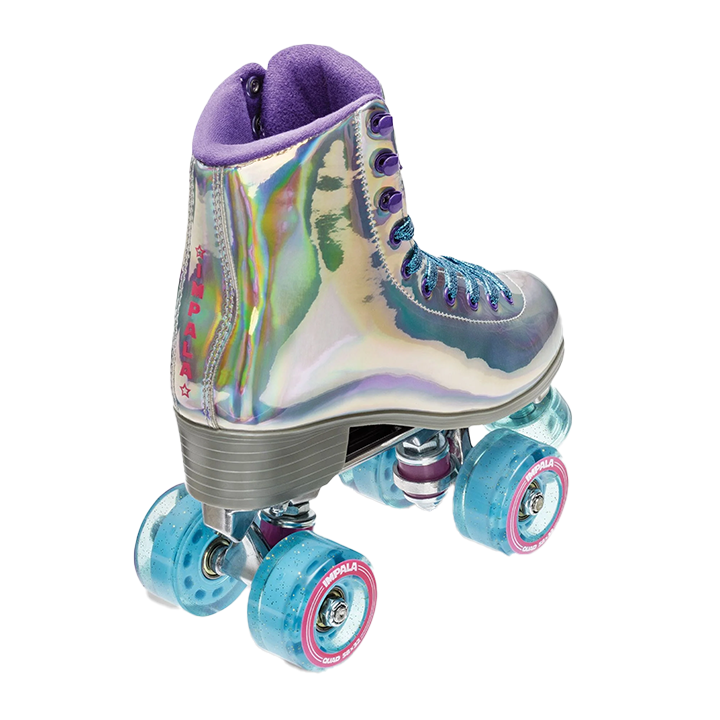 Impala Skates Roller Skates- Holographic