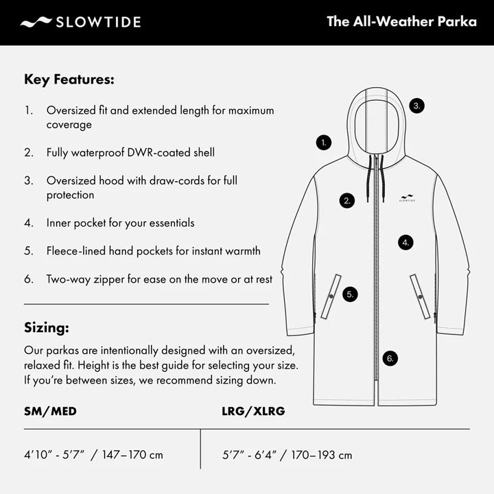 All-Weather Parka